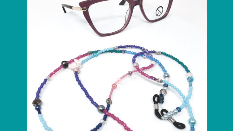Lančići za naočale – savršen poklon, praktičan modni dodatak